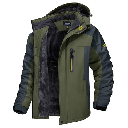 Atlas comfortabele outdoor jas
