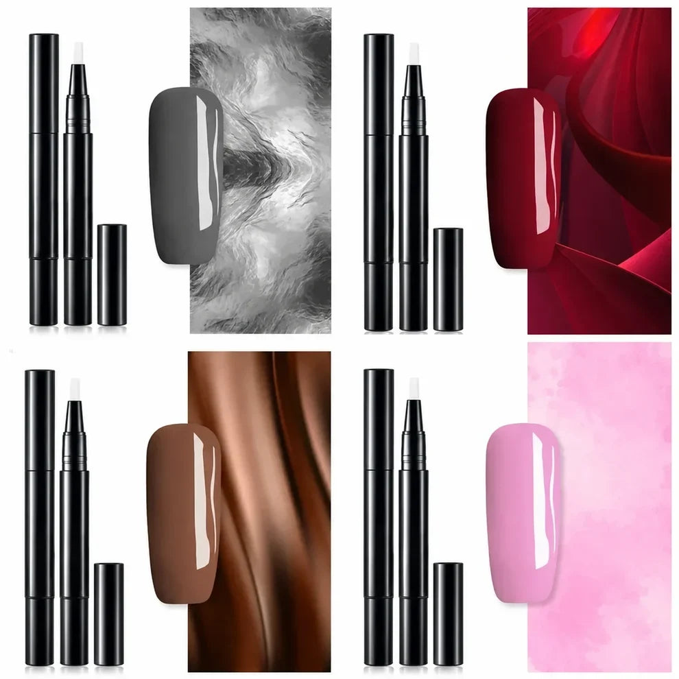 FineLine professionele nail art gelpennen set