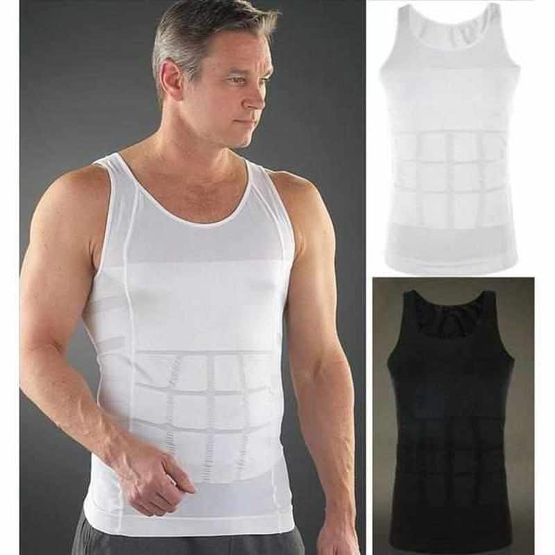 ManShape compressieshirt voor heren