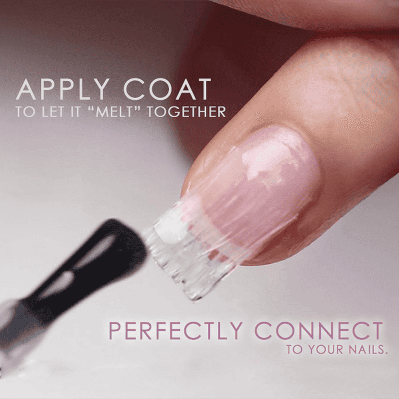 FiberBeauty nagel fiberglass extension kit