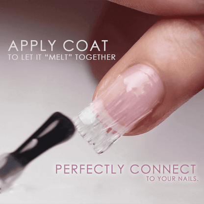 FiberBeauty nagel fiberglass extension kit