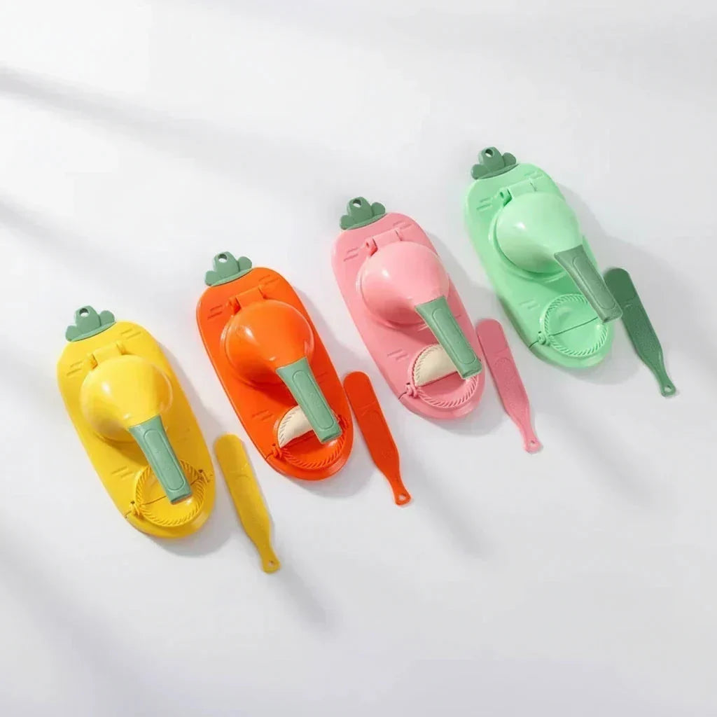 DumplingPro 2-in-1 dumpling maker