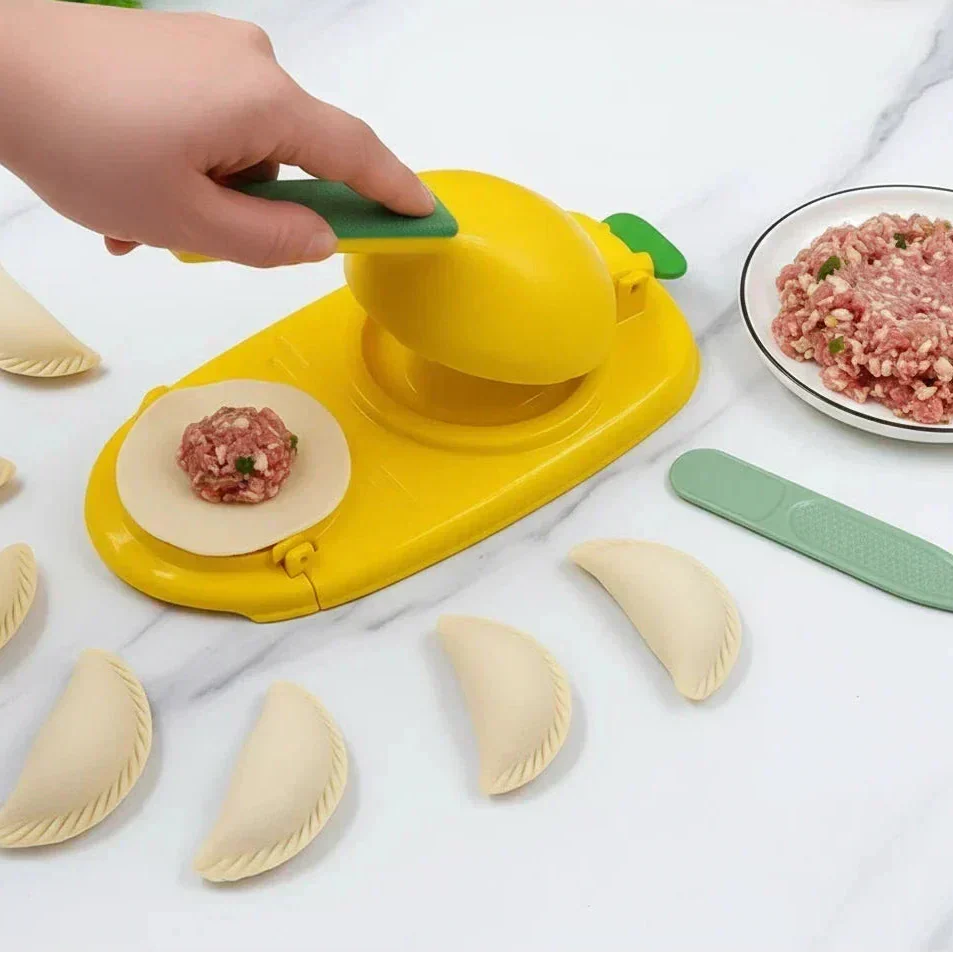 DumplingPro 2-in-1 dumpling maker