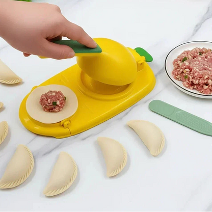 DumplingPro 2-in-1 dumpling maker