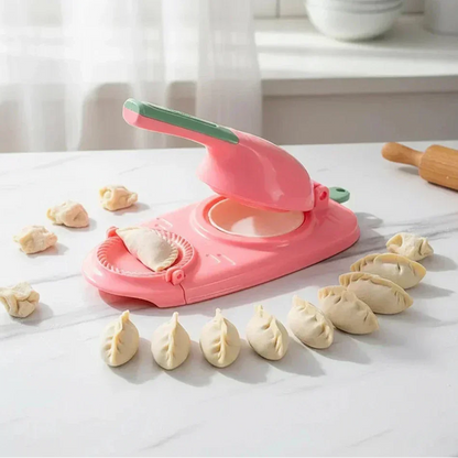 DumplingPro 2-in-1 dumpling maker