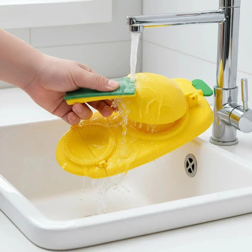 DumplingPro 2-in-1 dumpling maker