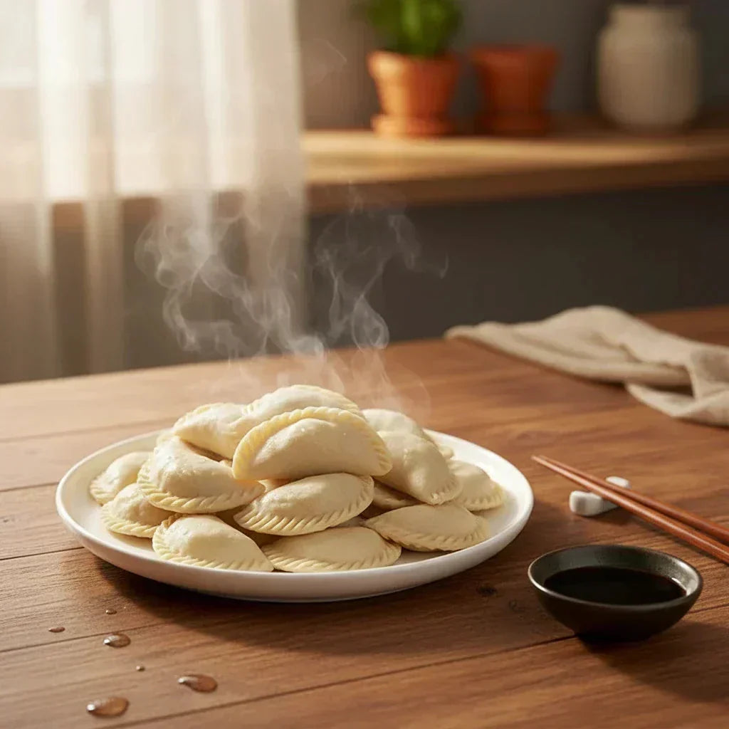 DumplingPro 2-in-1 dumpling maker