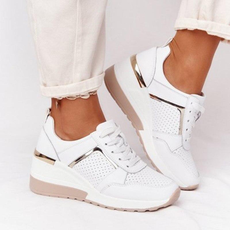 Lea Orthopedische Dames Sneakers