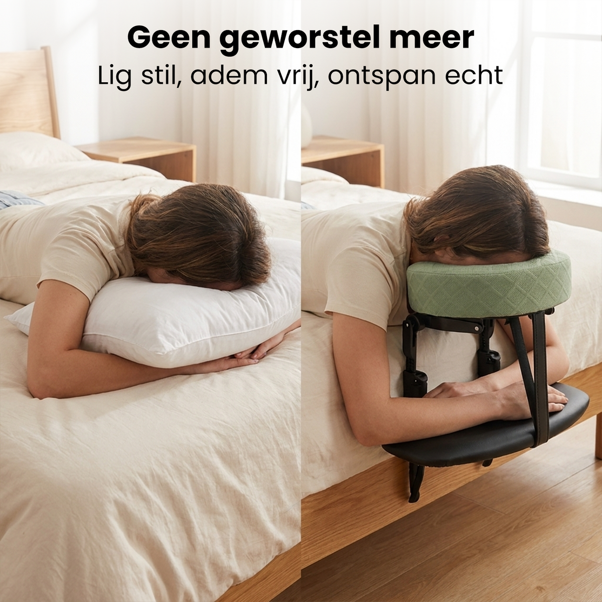 NapaNest verstelbare massageset