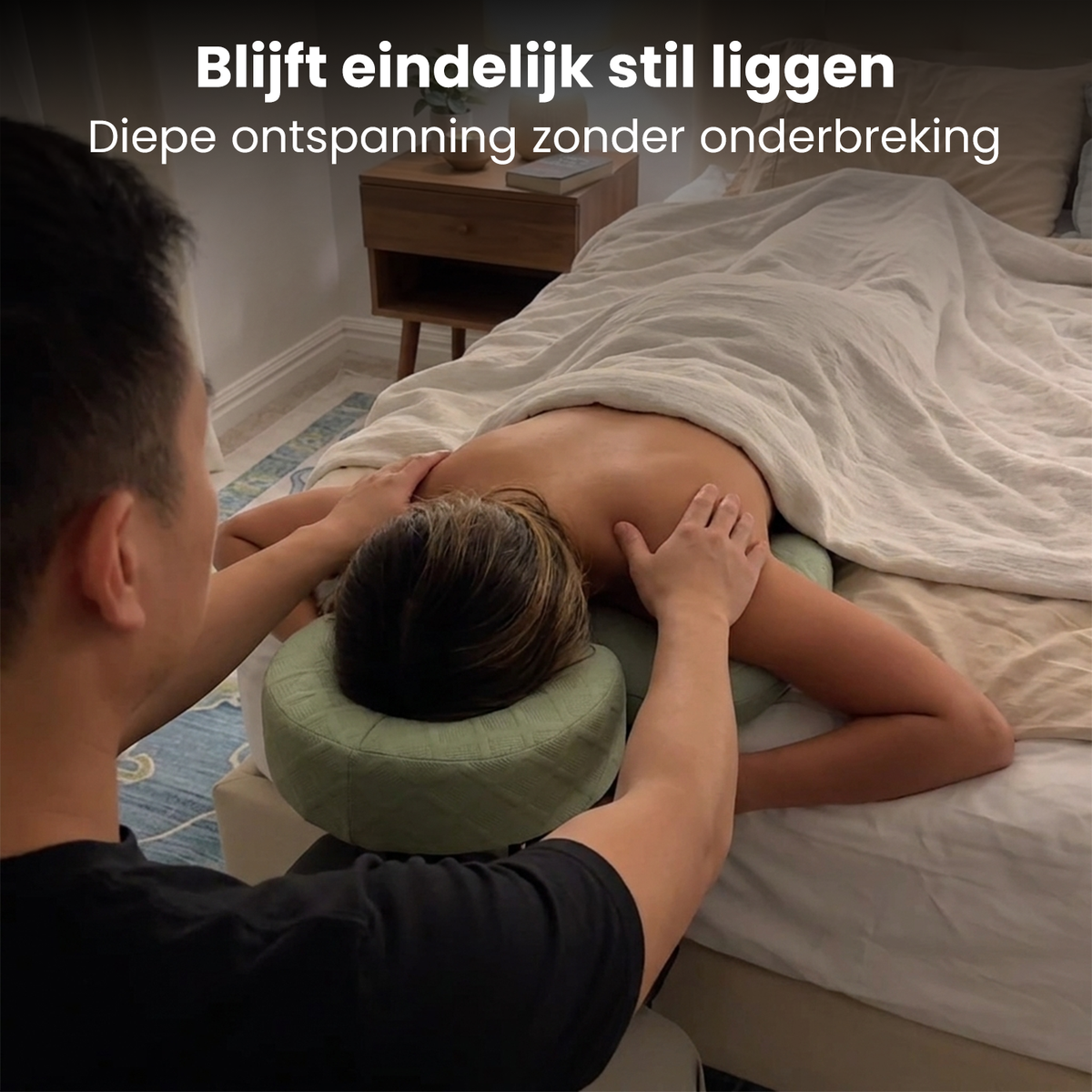 NapaNest verstelbare massageset