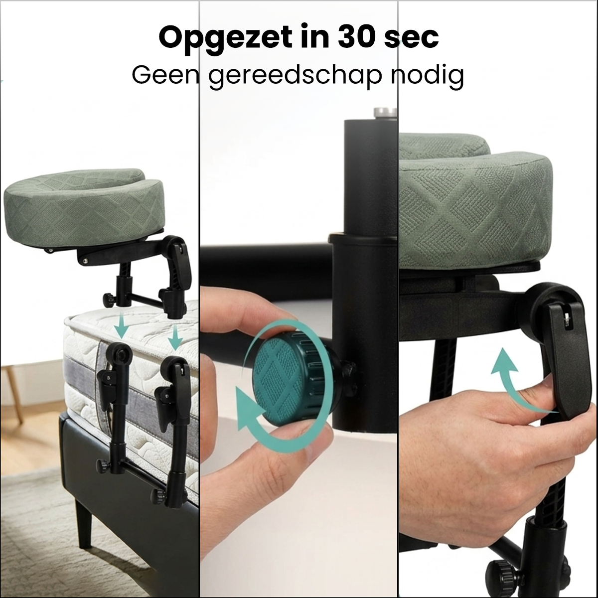 NapaNest verstelbare massageset