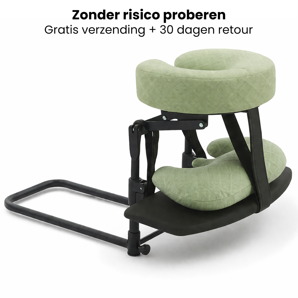 NapaNest verstelbare massageset