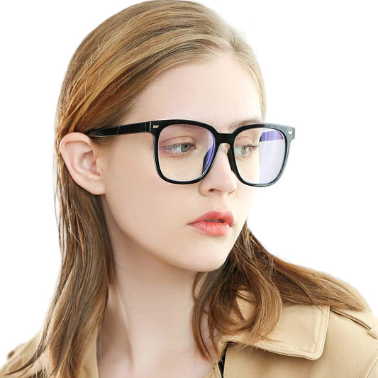 Odior unisex bijziende bril met anti-blauwlicht