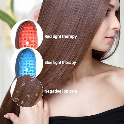 ChicBlend 5-in-1 massage haarkam