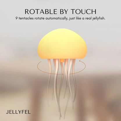 Lumio JellyBeat kwallenlamp