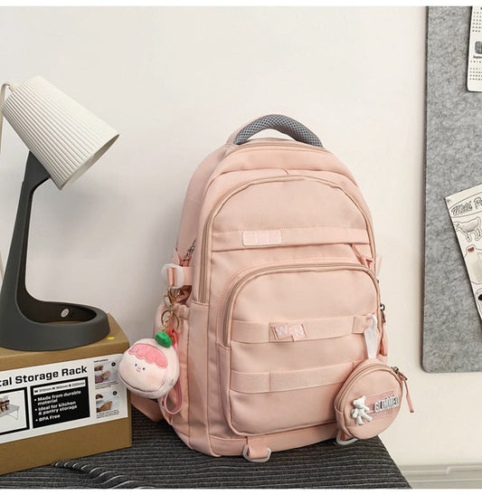 Nina multifunctionele school- en reisrugzak