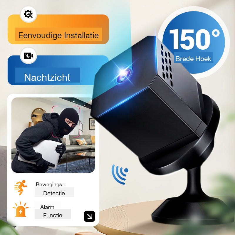 NovaPro mini bewakingscamera
