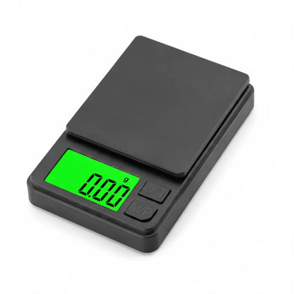 Digitale precisieweegschaal compact