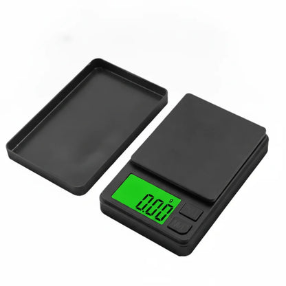 Digitale precisieweegschaal compact