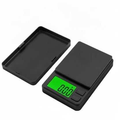 Digitale precisieweegschaal compact