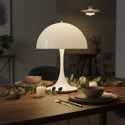 Draadloze LED-tafellamp