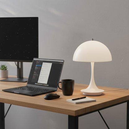 Draadloze LED-tafellamp