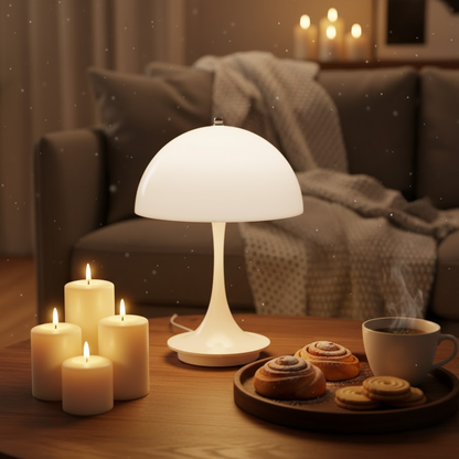 Draadloze LED-tafellamp