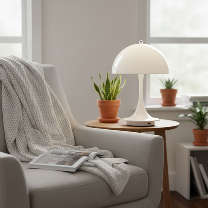 Draadloze LED-tafellamp