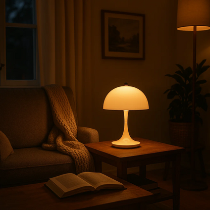 Draadloze LED-tafellamp