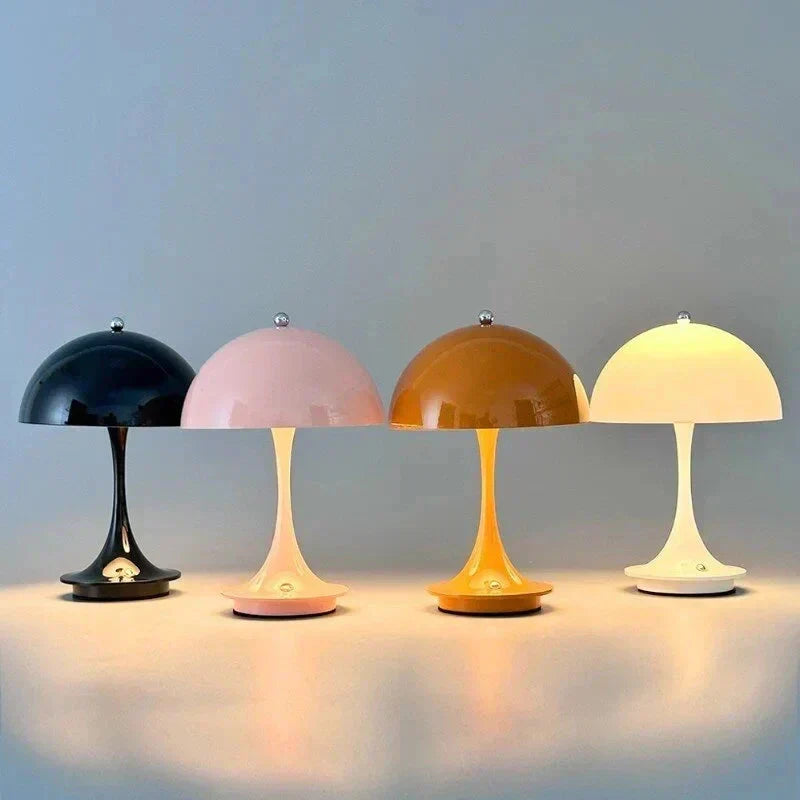 Draadloze LED-tafellamp