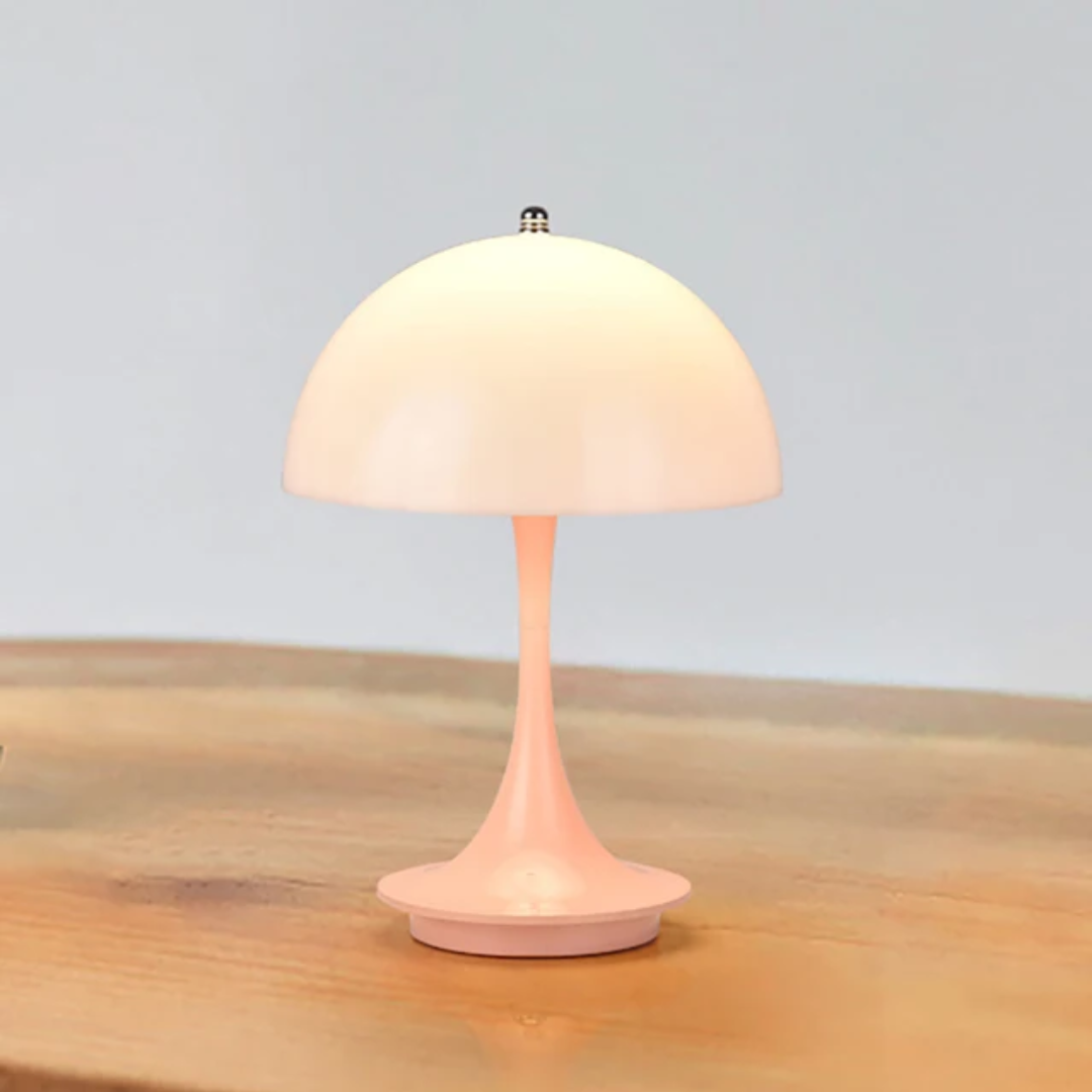 Draadloze LED-tafellamp