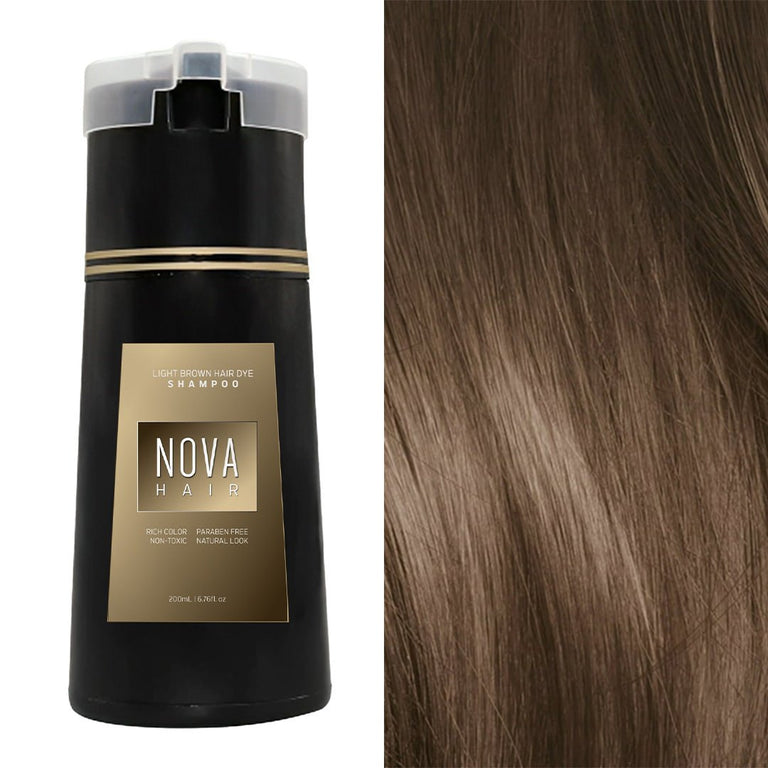 NovaHair instant kleurshampoo
