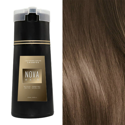 NovaHair instant kleurshampoo