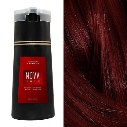 NovaHair instant kleurshampoo