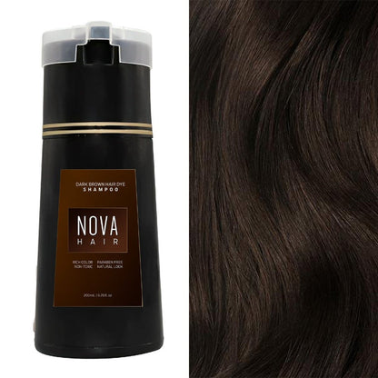 NovaHair instant kleurshampoo