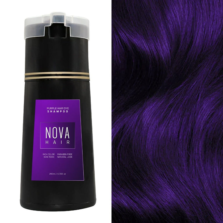 NovaHair instant kleurshampoo