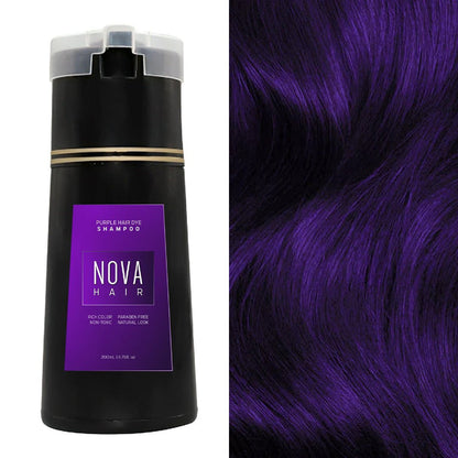 NovaHair instant kleurshampoo