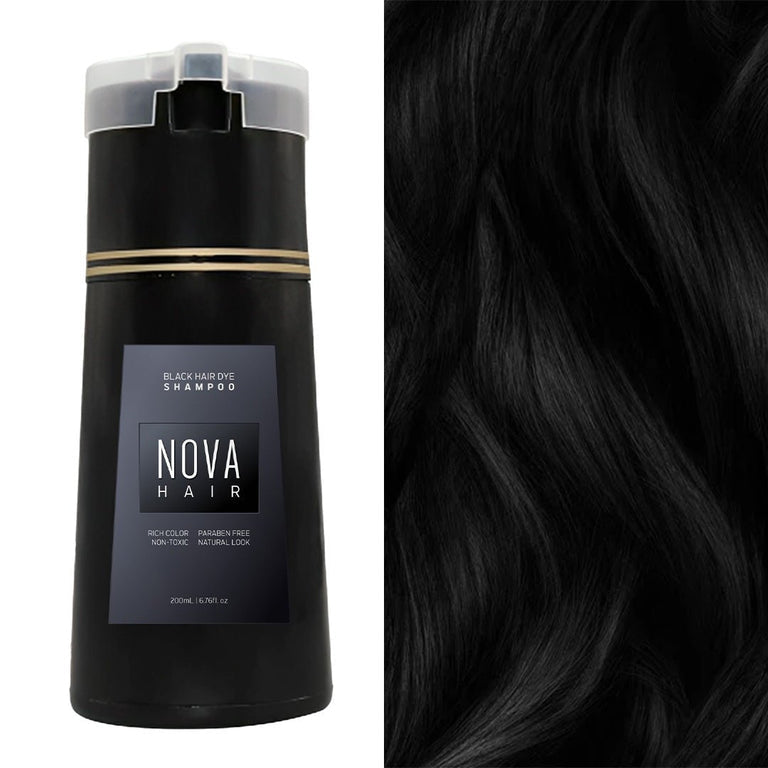 NovaHair instant kleurshampoo