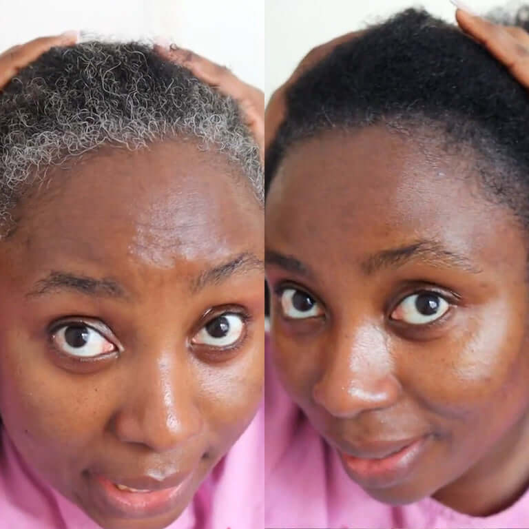 NovaHair instant kleurshampoo