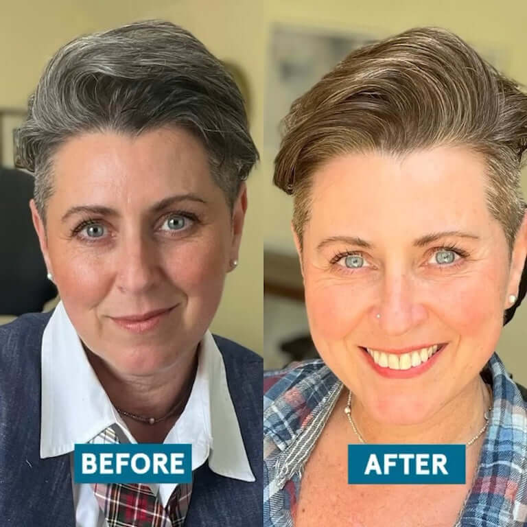 NovaHair instant kleurshampoo