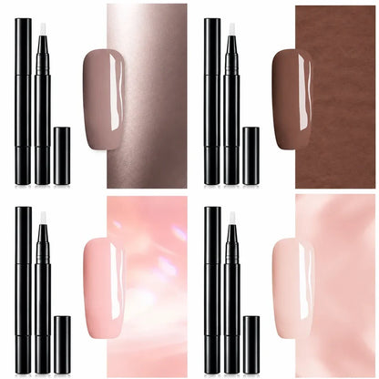 FineLine professionele nail art gelpennen set