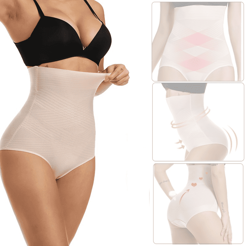 Corrigerende Buik Taille en Billen Slip