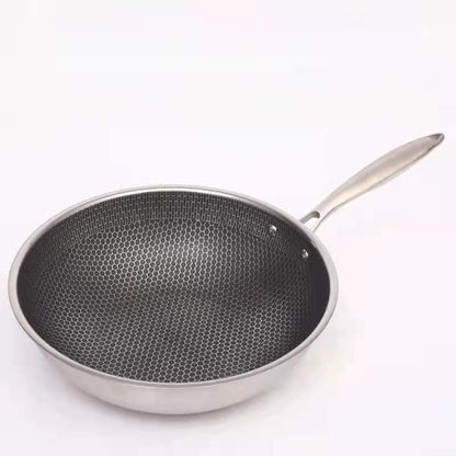 SteelChef premium anti-aanbakpan