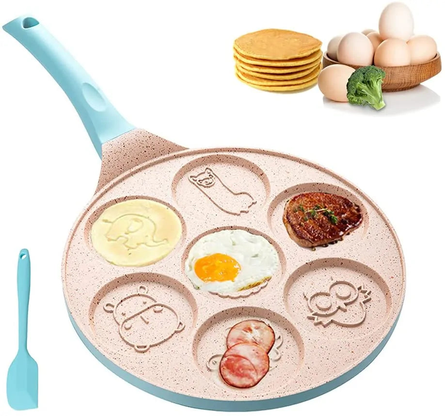 HappyFlip pannenkoekenpan voor kinderen