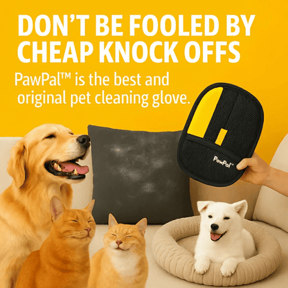PawPal dierenverzorgingshandschoen