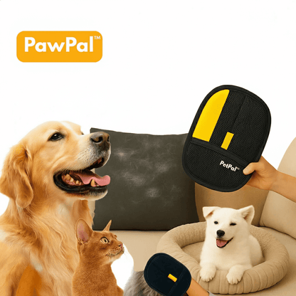 PawPal dierenverzorgingshandschoen