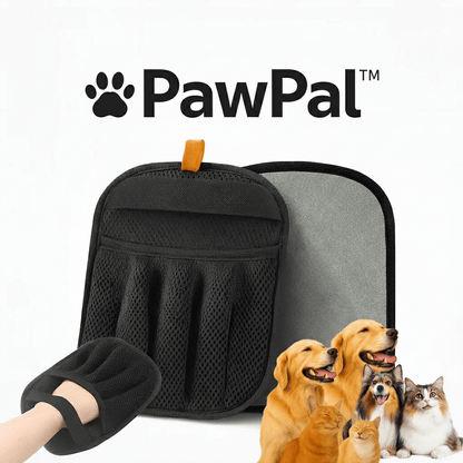 PawPal dierenverzorgingshandschoen