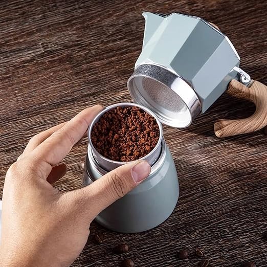 EspressoGo draagbare percolator