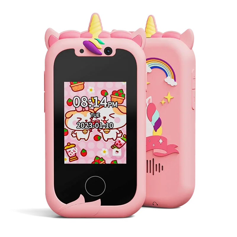 KiddieClick educatieve kindersmartphone