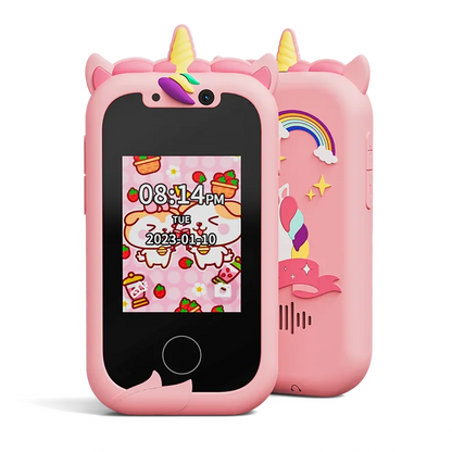 KiddieClick educatieve kindersmartphone